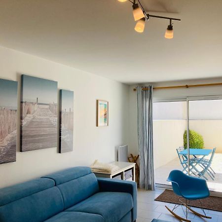 Maison De L'Ocean, Convivialite Et Plage A 300M Saint-Jean-de-Monts Exterior foto
